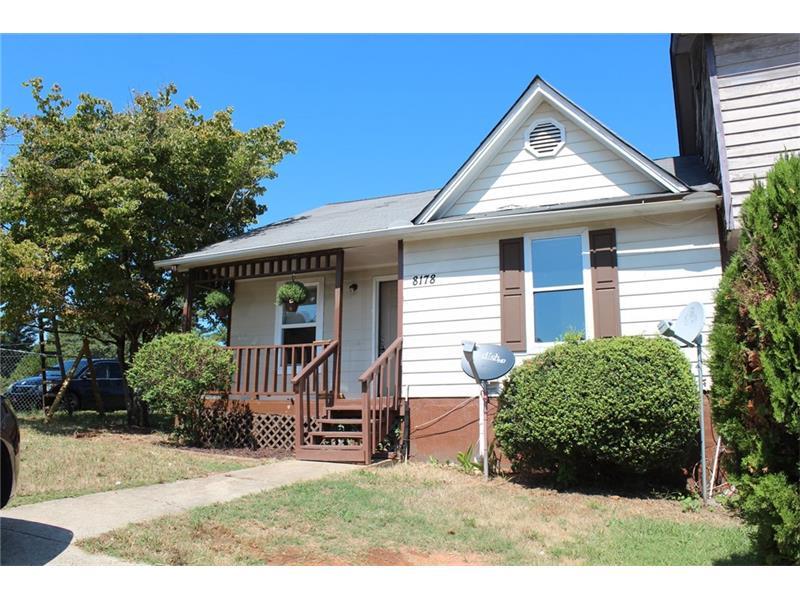 8178 Canyon Forge Drive, Riverdale, GA 30274 (MLS #5750958) :: North Atlanta Home Team