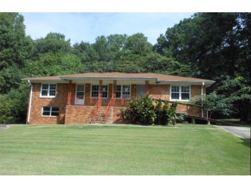 196 Lane Drive B, Mableton, GA 30126 (MLS #5750991) :: North Atlanta Home Team