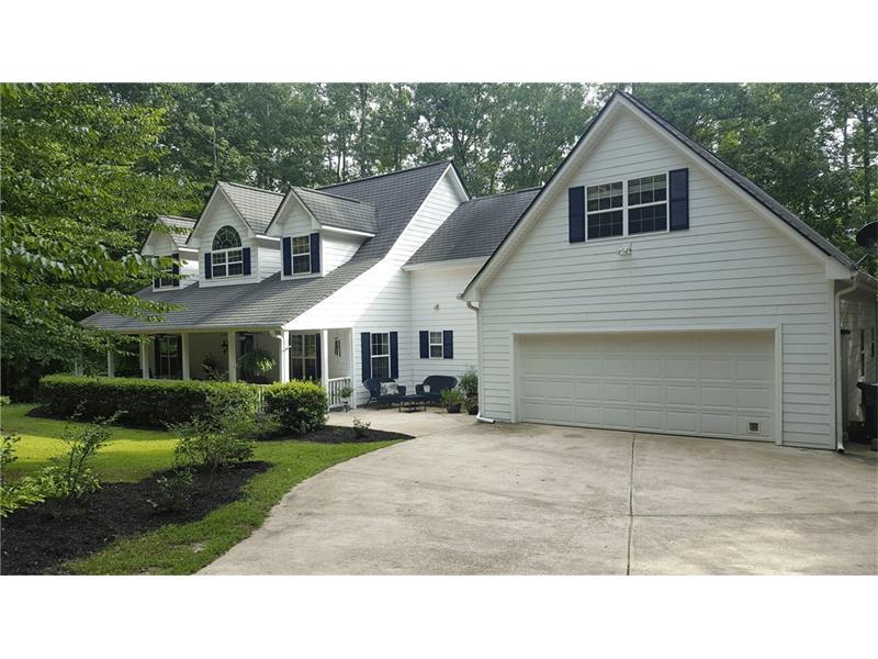 829 Mayapple Glen, Dawsonville, GA 30534 (MLS #5751038) :: North Atlanta Home Team