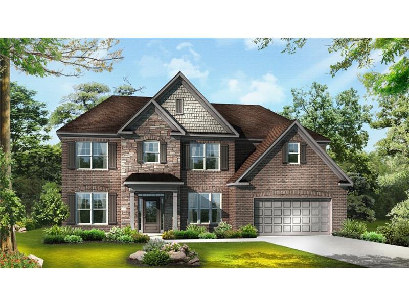 1878 Heatherbrooke Lane, Acworth, GA 30101 (MLS #5751210) :: North Atlanta Home Team