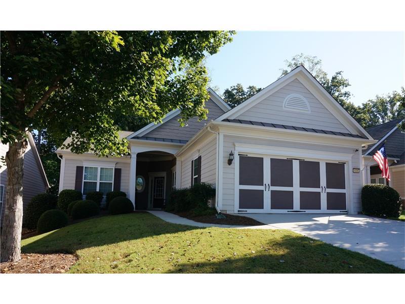 6006 Creekside Lane, Hoschton, GA 30548 (MLS #5751223) :: North Atlanta Home Team