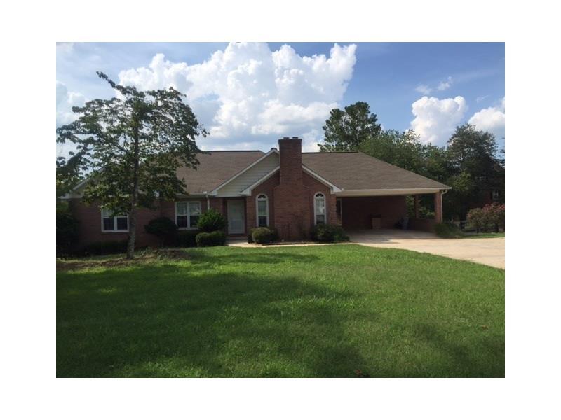 1061 Henry Scott Road, Ball Ground, GA 30107 (MLS #5751234) :: North Atlanta Home Team