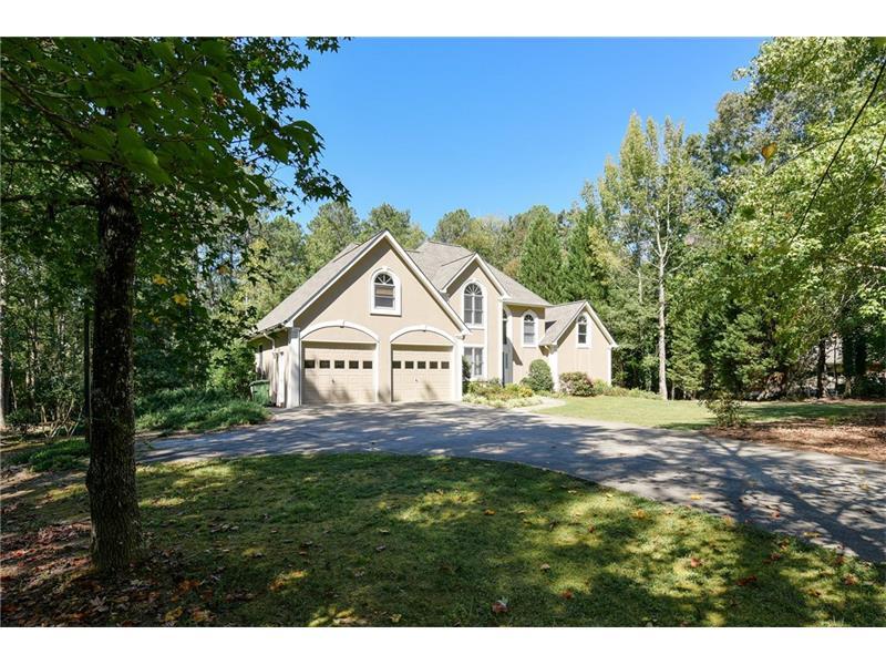 2336 Cross Creek Drive SW, Powder Springs, GA 30127 (MLS #5751247) :: North Atlanta Home Team