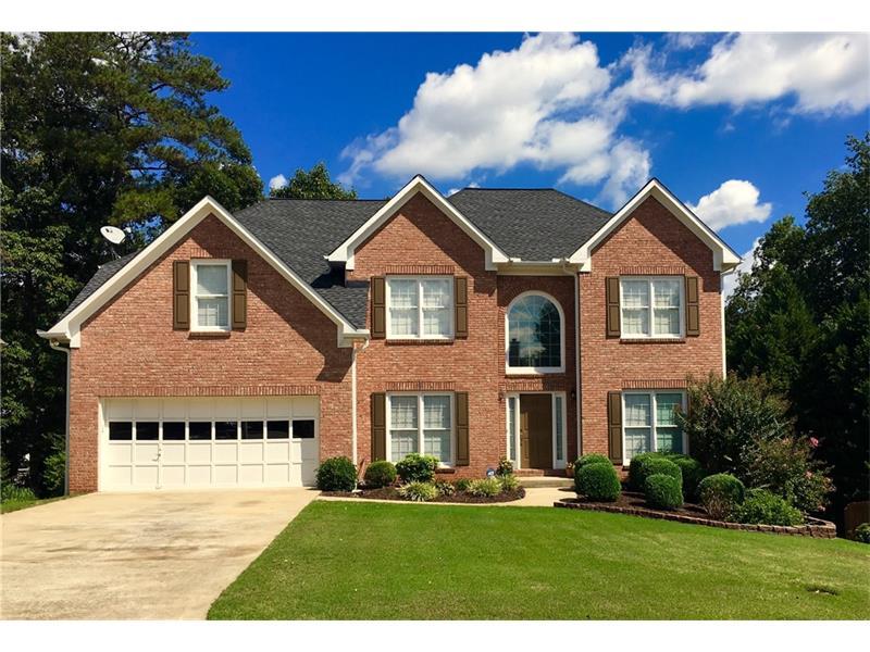 1841 Shores Ridge Court, Suwanee, GA 30024 (MLS #5751256) :: North Atlanta Home Team