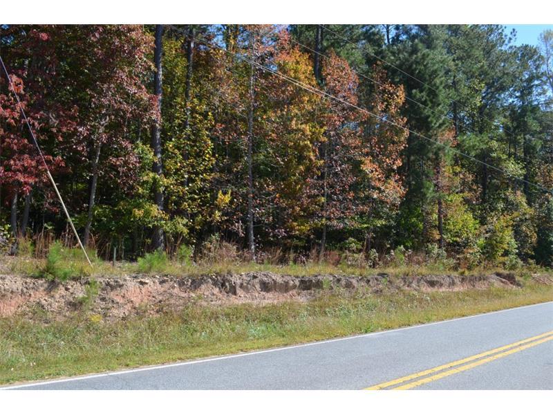 0 Rc Thompson Road, Dallas, GA 30157 (MLS #5751261) :: North Atlanta Home Team