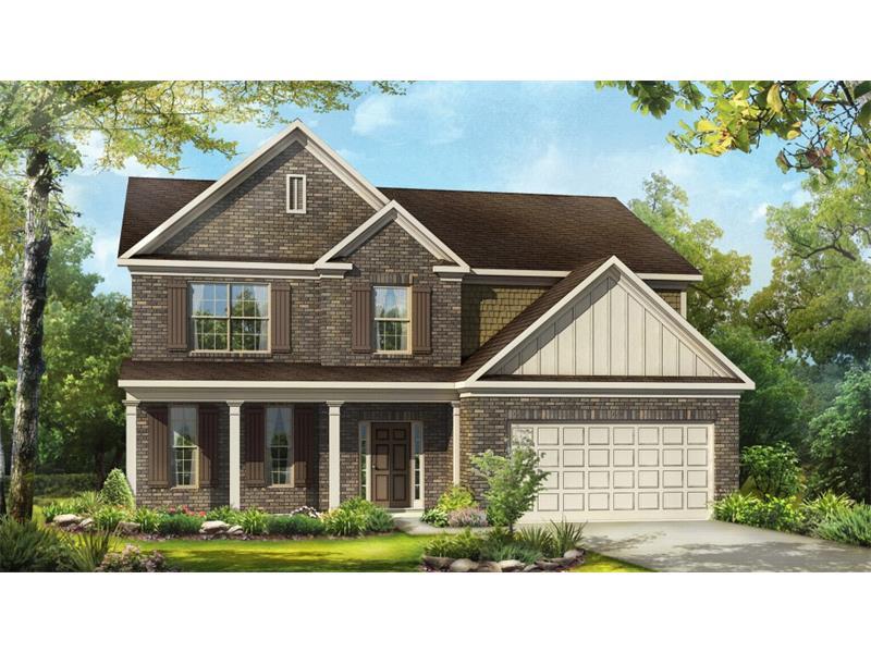 1964 Heatherbrooke Lane, Acworth, GA 30101 (MLS #5751272) :: North Atlanta Home Team