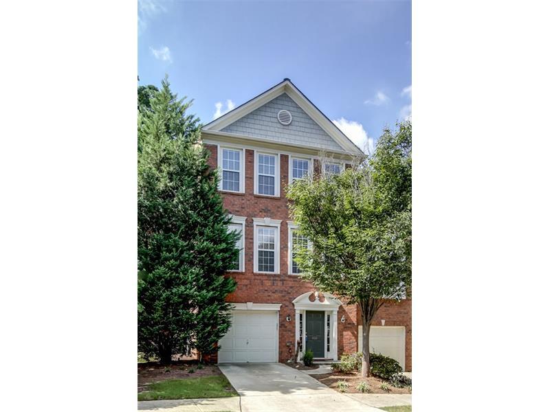 5122 Manerdale Drive #2, Smyrna, GA 30339 (MLS #5751273) :: North Atlanta Home Team