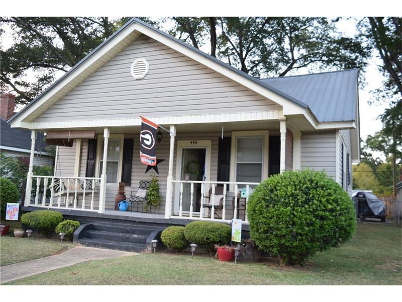 448 Clearwater Street, Rockmart, GA 30153 (MLS #5751279) :: North Atlanta Home Team