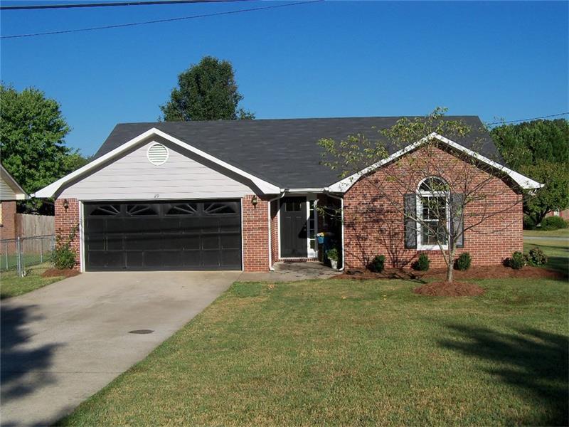 29 Parr Wade Road SE, Cartersville, GA 30120 (MLS #5751281) :: North Atlanta Home Team
