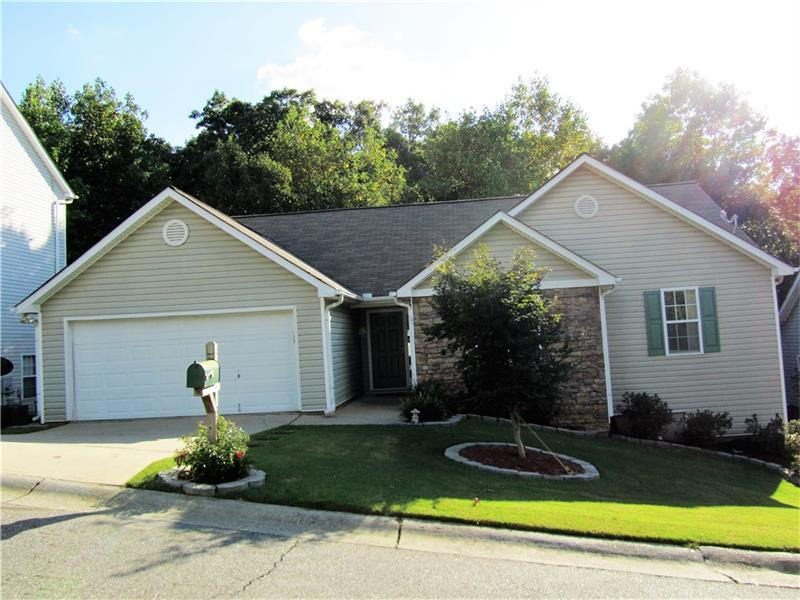 315 Hillcrest Lane, Canton, GA 30115 (MLS #5751283) :: North Atlanta Home Team