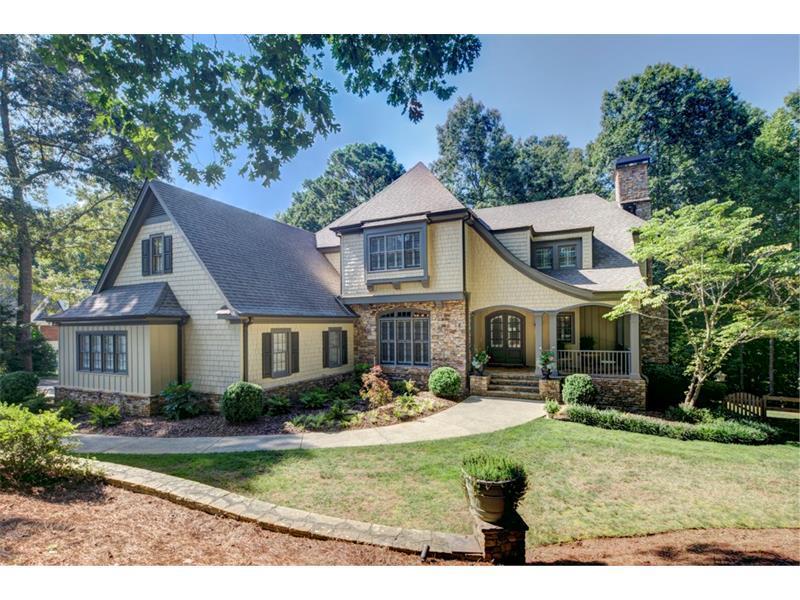 4652 Stepping Stone Lane NW, Kennesaw, GA 30152 (MLS #5751312) :: North Atlanta Home Team