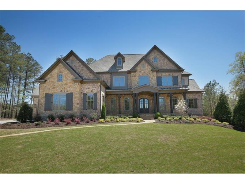 9510 Old Southwick Pass, Alpharetta, GA 30022 (MLS #5751337) :: North Atlanta Home Team