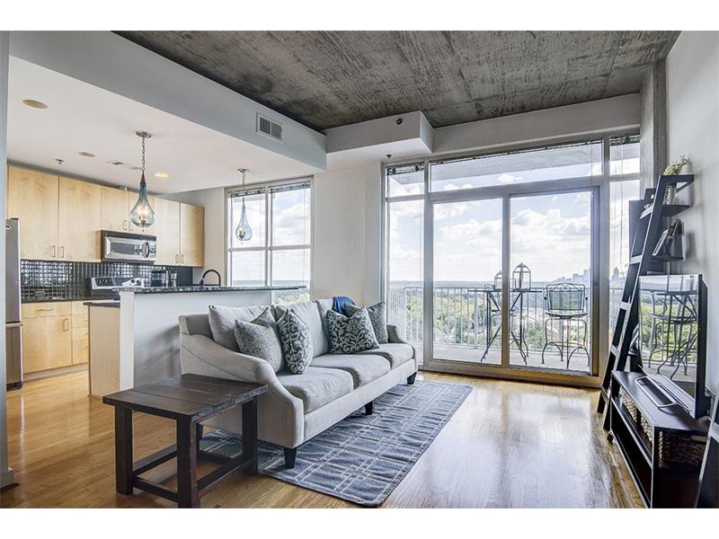 250 Pharr Road NE #1214, Atlanta, GA 30305 (MLS #5751352) :: North Atlanta Home Team