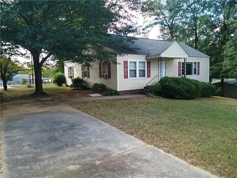 4 Helen Street SE, Rome, GA 30161 (MLS #5751365) :: North Atlanta Home Team
