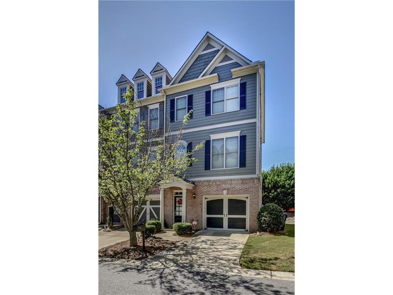 5268 Kershaw Court, Smyrna, GA 30080 (MLS #5751386) :: North Atlanta Home Team