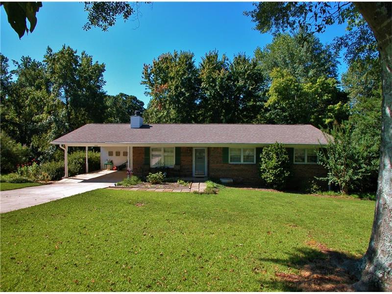 4440 Tara Drive, Oakwood, GA 30566 (MLS #5751392) :: North Atlanta Home Team