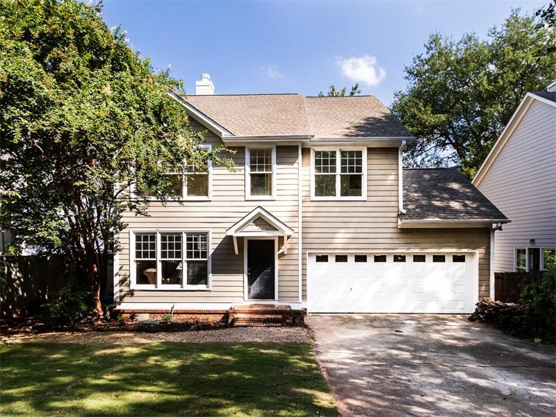 107 Hibernia Avenue, Decatur, GA 30030 (MLS #5751438) :: North Atlanta Home Team