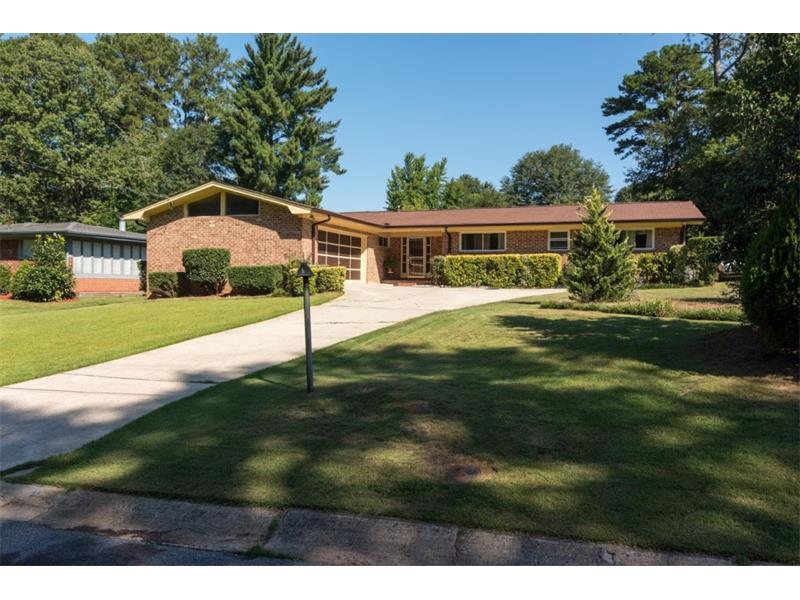 3964 Sue Lane, Decatur, GA 30035 (MLS #5751460) :: North Atlanta Home Team
