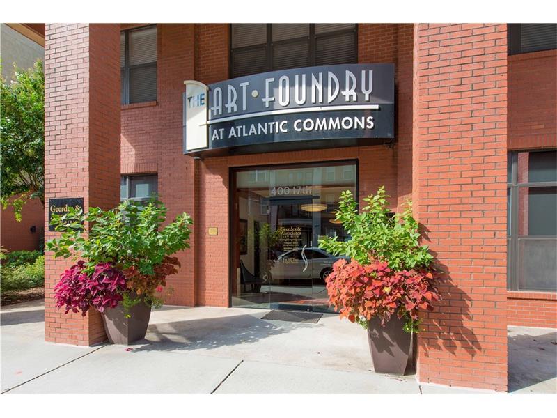 400 17th Street NW #1149, Atlanta, GA 30363 (MLS #5751464) :: North Atlanta Home Team