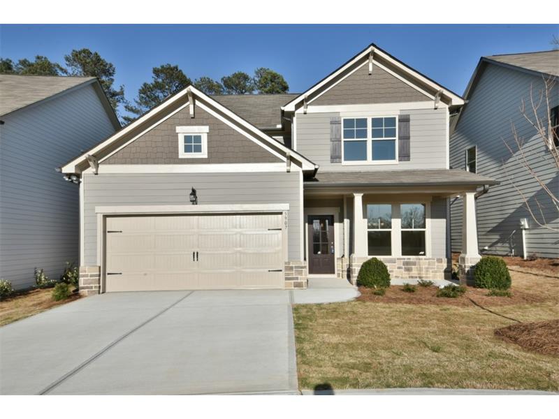 6011 Lily Pad Drive, Flowery Branch, GA 30542 (MLS #5751489) :: North Atlanta Home Team
