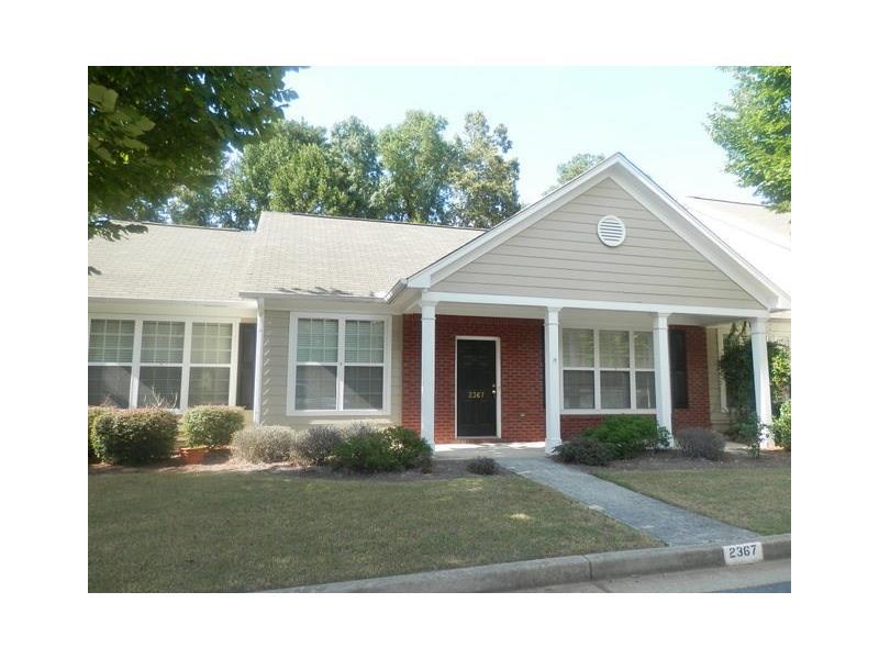 2367 Barrett Cottage Place, Marietta, GA 30066 (MLS #5751526) :: North Atlanta Home Team