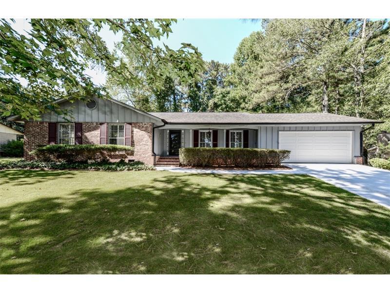 3352 Cardinal Lake Drive, Duluth, GA 30096 (MLS #5751534) :: North Atlanta Home Team