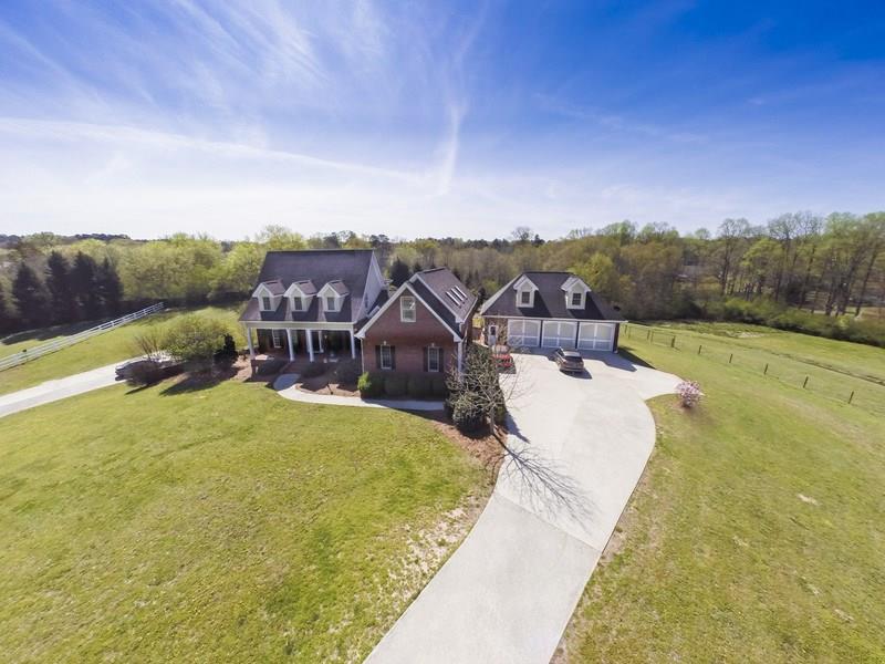 89 Sims Road, Winder, GA 30680 (MLS #5751542) :: North Atlanta Home Team