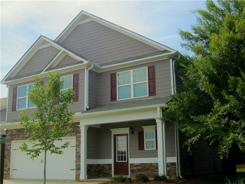159 Rainhill Station Drive, Dawsonville, GA 30534 (MLS #5751564) :: North Atlanta Home Team