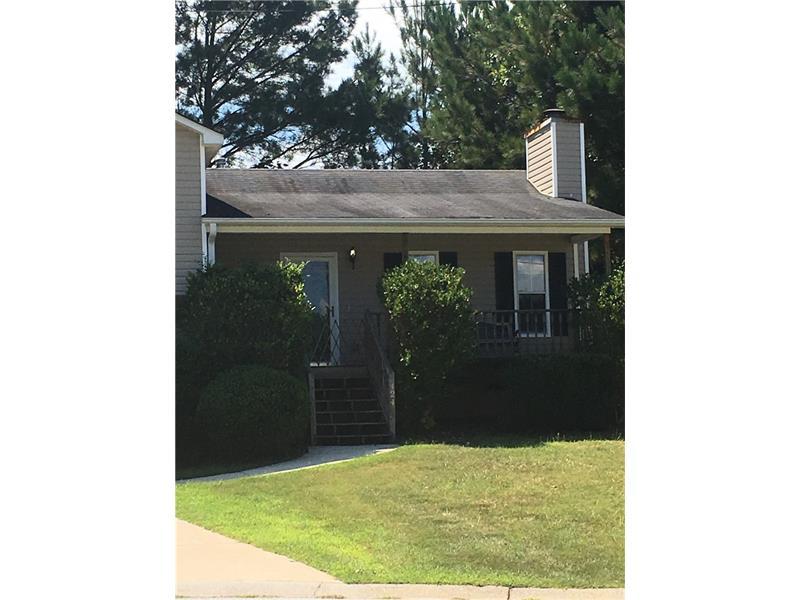 424 Ivy Terrace Drive, Dallas, GA 30157 (MLS #5751570) :: North Atlanta Home Team