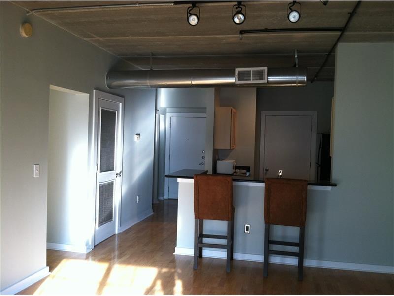 800 Peachtree Street NE #1306, Atlanta, GA 30308 (MLS #5751592) :: North Atlanta Home Team