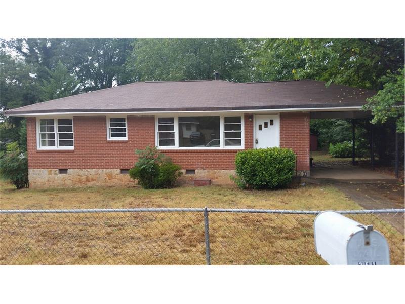 251 Wayne Avenue, Jonesboro, GA 30236 (MLS #5751605) :: North Atlanta Home Team