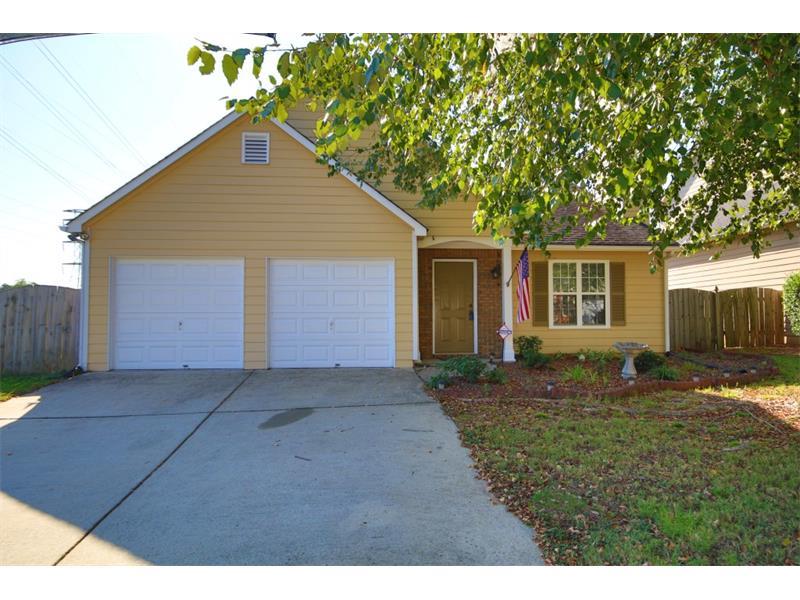 3921 Keystone Ridge NW, Acworth, GA 30101 (MLS #5751607) :: North Atlanta Home Team