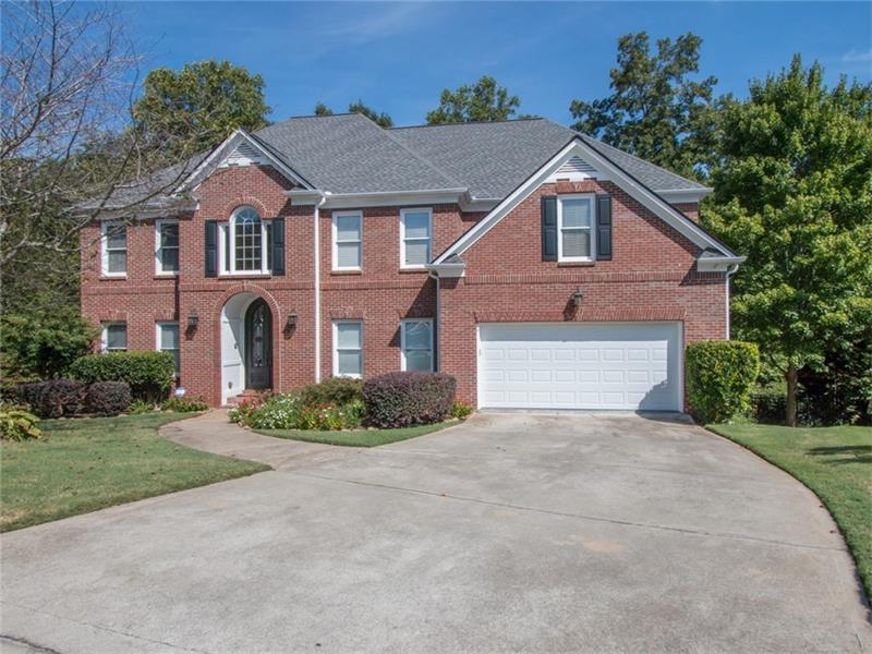 2408 Vinings Oaks Court SE, Smyrna, GA 30082 (MLS #5751619) :: North Atlanta Home Team