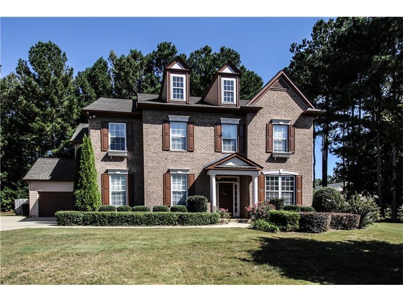 202 Kensington Trace, Canton, GA 30115 (MLS #5751622) :: North Atlanta Home Team