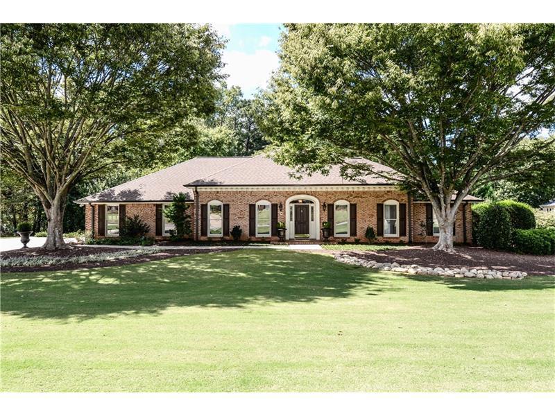 250 Broadmeadow Cove, Roswell, GA 30075 (MLS #5751630) :: North Atlanta Home Team