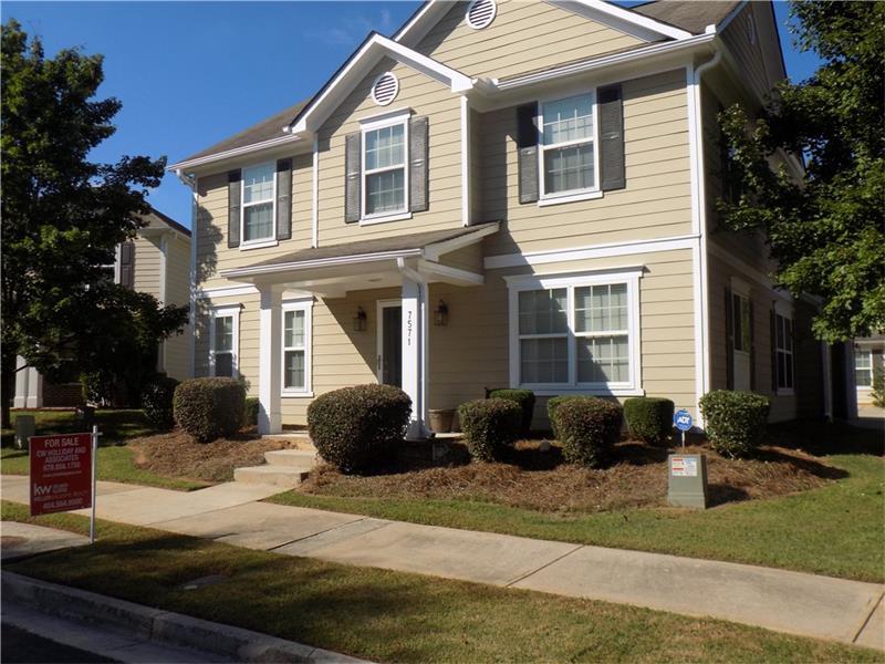 7571 Waverly Loop, Fairburn, GA 30213 (MLS #5751690) :: North Atlanta Home Team
