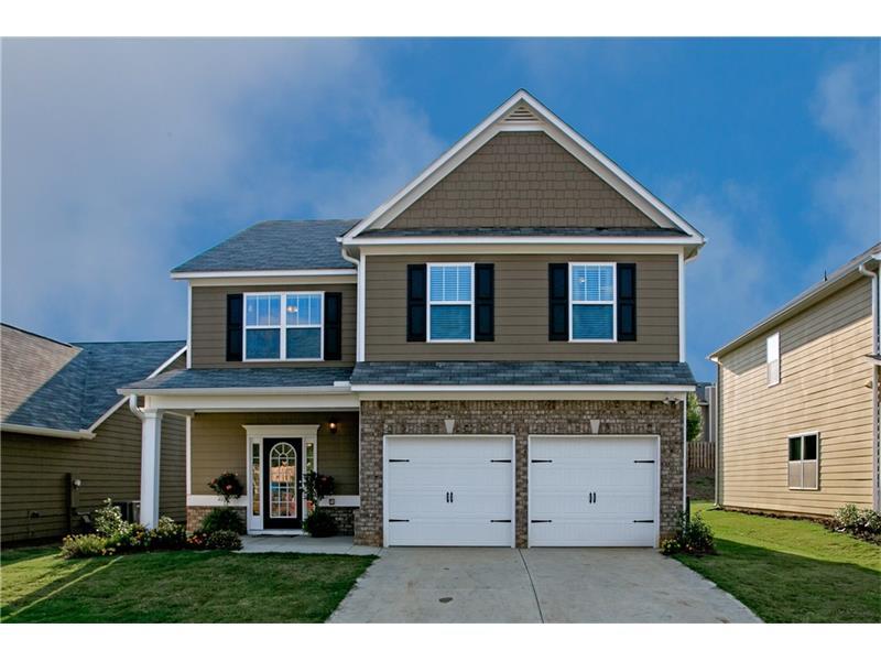 143 Rainhill Station Drive, Dawsonville, GA 30534 (MLS #5751700) :: North Atlanta Home Team