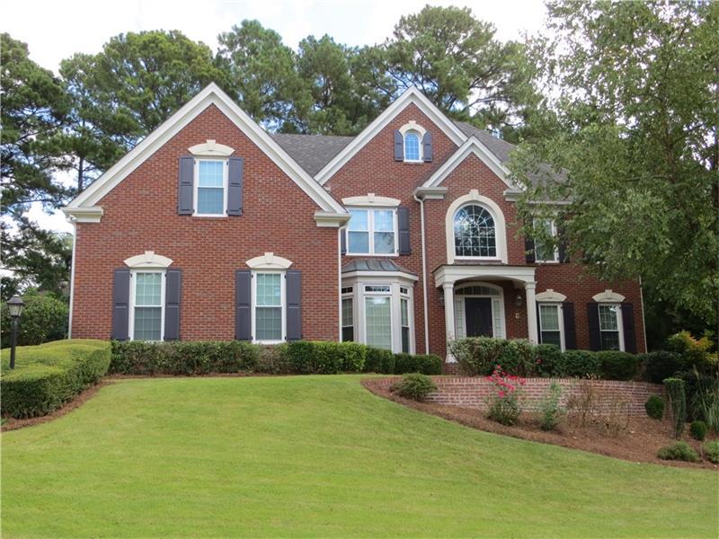 4826 Old Timber Ridge Road NE, Marietta, GA 30068 (MLS #5751703) :: North Atlanta Home Team