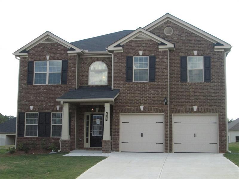 200 Madison Grace Avenue, Mcdonough, GA 30252 (MLS #5751747) :: North Atlanta Home Team