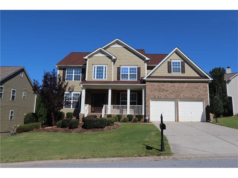 2360 Langstrath Lane, Cumming, GA 30041 (MLS #5751751) :: North Atlanta Home Team
