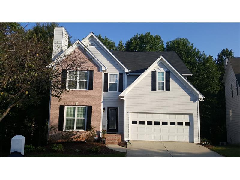 1046 Colony Creek Drive, Lawrenceville, GA 30043 (MLS #5751832) :: North Atlanta Home Team
