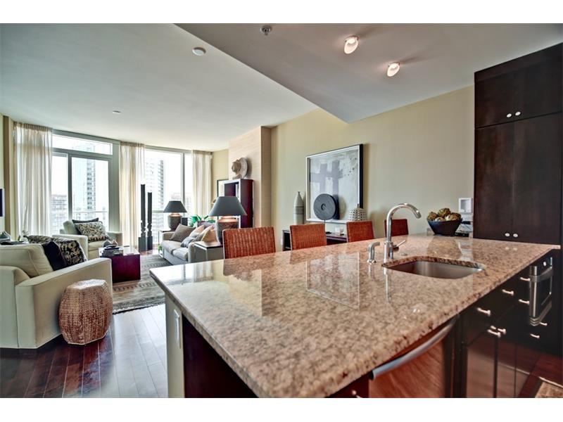 3325 Piedmont Road NE #1809, Atlanta, GA 30305 (MLS #5751892) :: North Atlanta Home Team