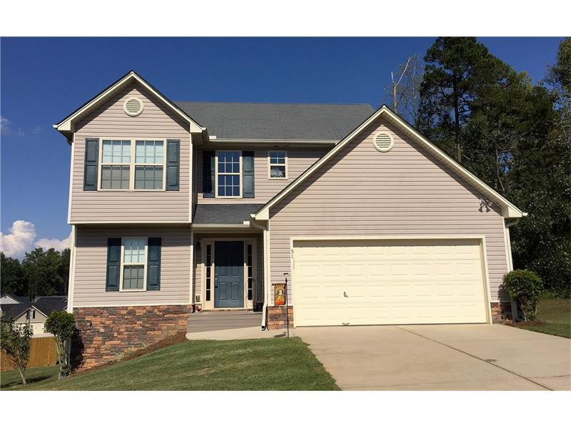 51 Michener Circle, Dawsonville, GA 30534 (MLS #5751924) :: North Atlanta Home Team