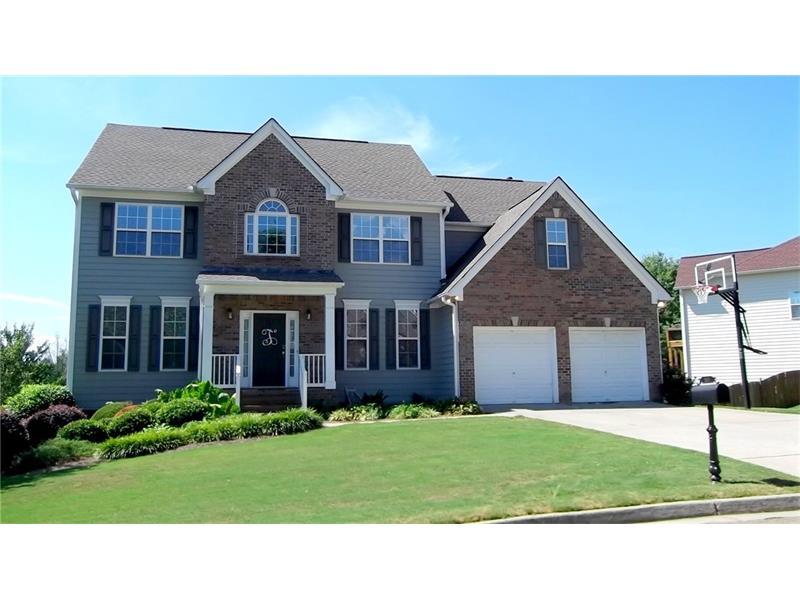 104 Forest Creek Way, Canton, GA 30115 (MLS #5751966) :: North Atlanta Home Team