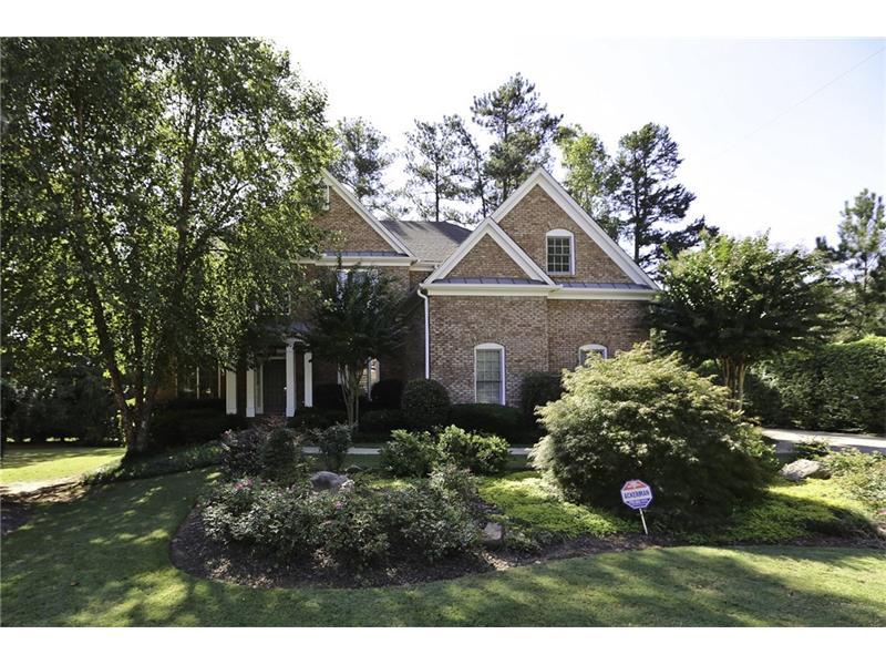 842 Saints Drive, Marietta, GA 30068 (MLS #5751977) :: North Atlanta Home Team