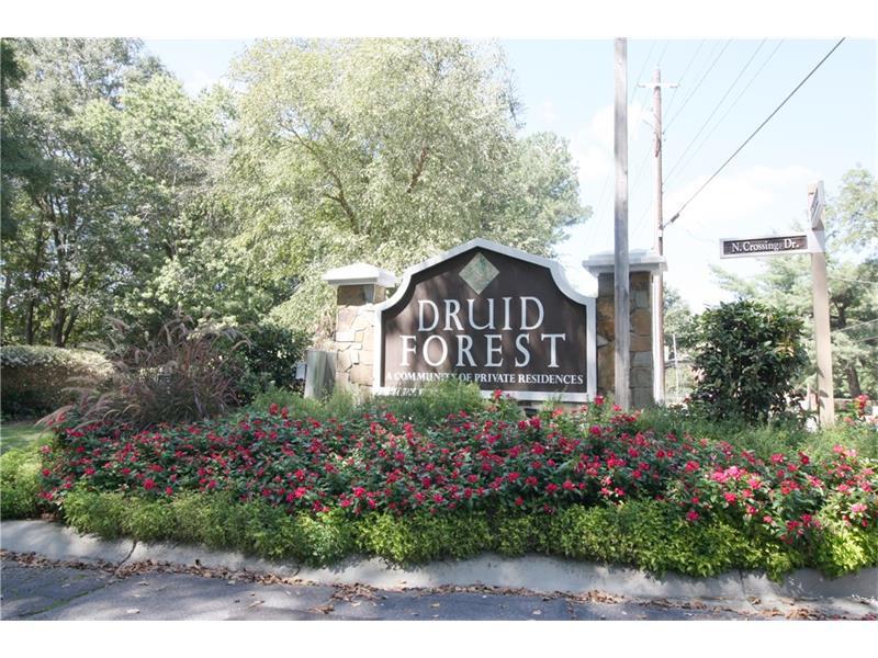 1444 N Crossing Drive, Atlanta, GA 30329 (MLS #5752056) :: North Atlanta Home Team