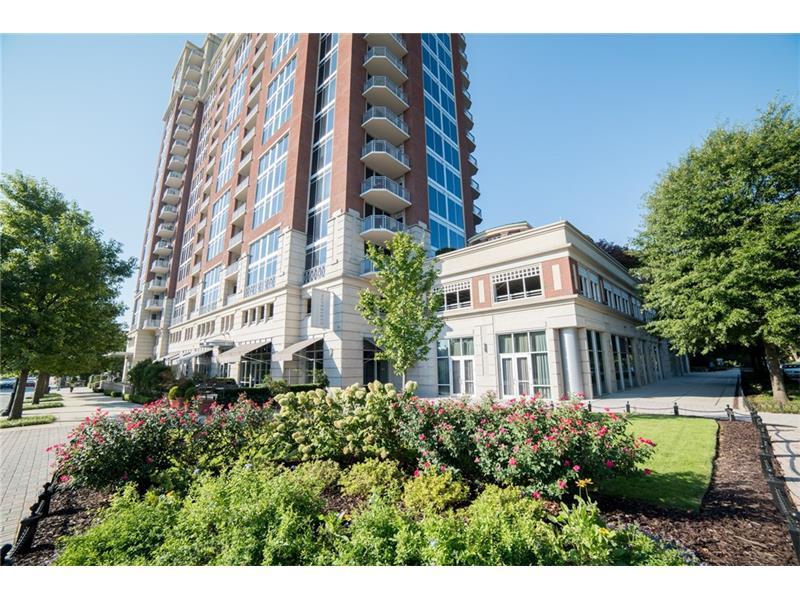 1820 NW Peachtree Street NW #1405, Atlanta, GA 30309 (MLS #5752090) :: North Atlanta Home Team