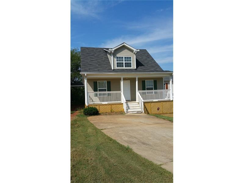 907 Carlton Pointe Terrace #116, Palmetto, GA 30268 (MLS #5752136) :: North Atlanta Home Team
