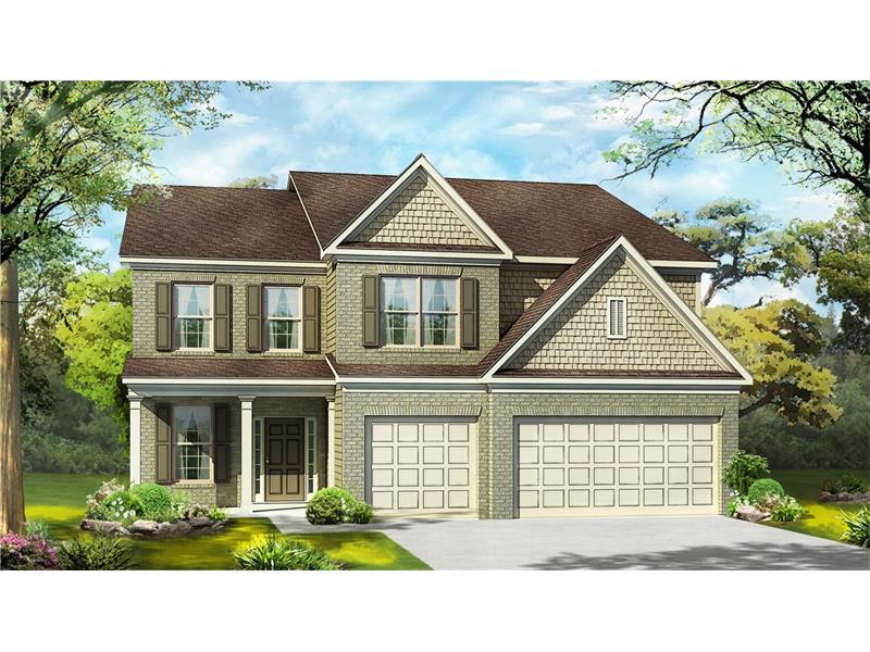 3738 Valley Spring Drive, Kennesaw, GA 30152 (MLS #5752232) :: North Atlanta Home Team