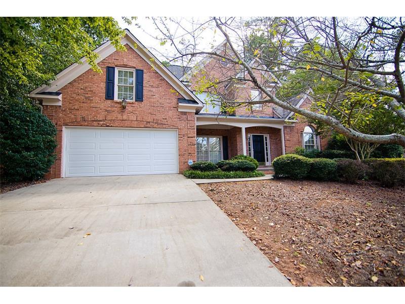 140 Fieldgate Court, Roswell, GA 30075 (MLS #5752241) :: North Atlanta Home Team